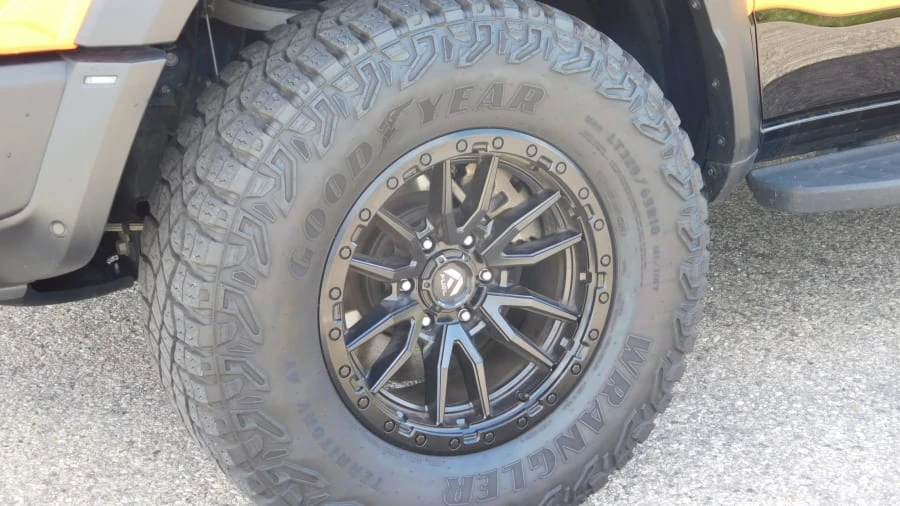 2022 Ram 1500 TRX 1st Gen - Image 25 of 29