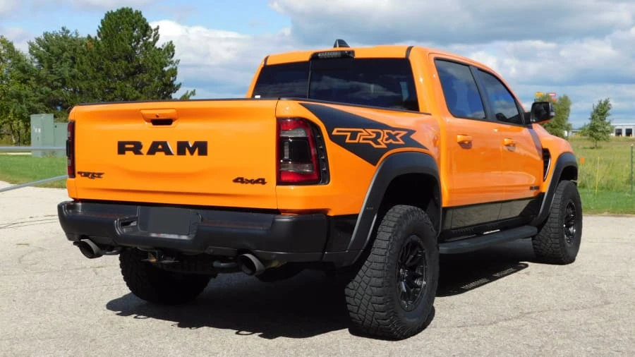 2022 Ram 1500 TRX 1st Gen - Image 26 of 29