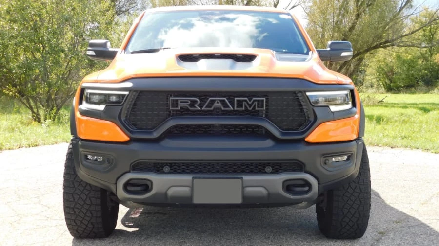 2022 Ram 1500 TRX 1st Gen - Image 27 of 29