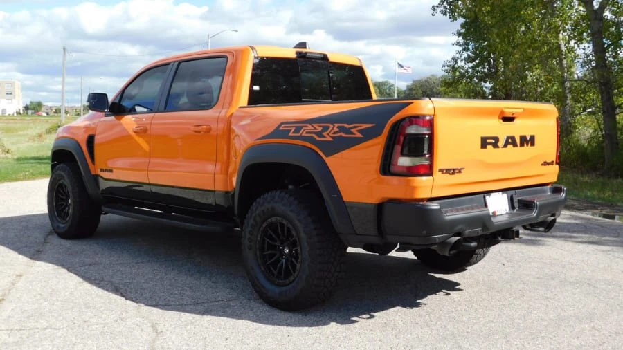 2022 Ram 1500 TRX 1st Gen - Image 28 of 29