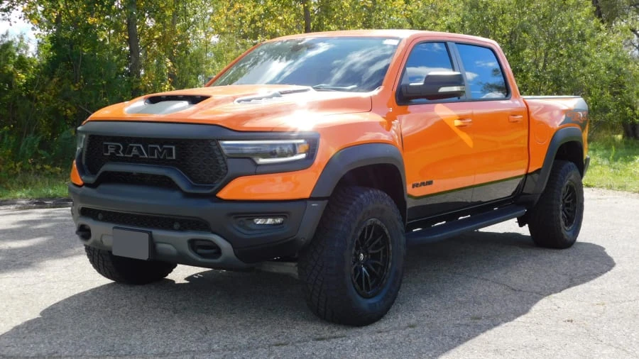 2022 Ram 1500 TRX 1st Gen - Image 29 of 29