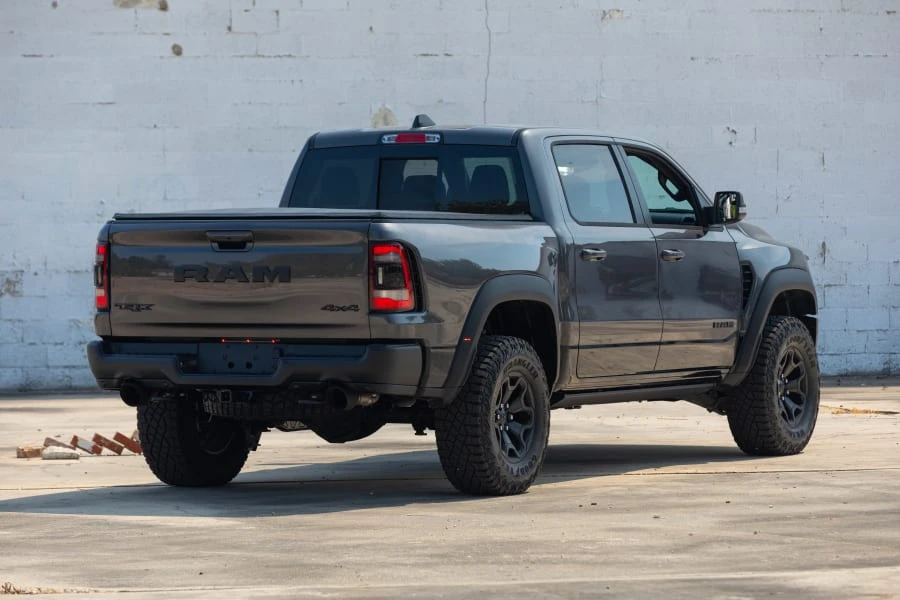 2022 Ram 1500 TRX 1st Gen - Image 3 of 22