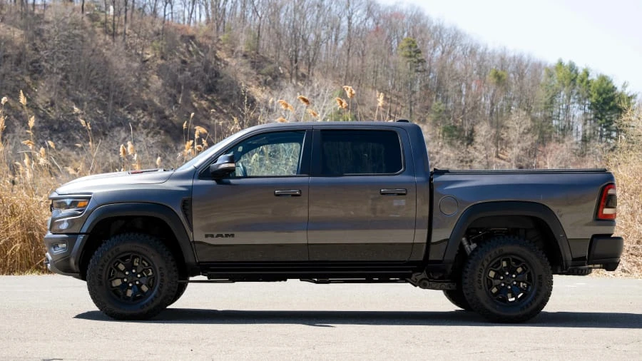 2022 Ram 1500 TRX 1st Gen - Image 2 of 31
