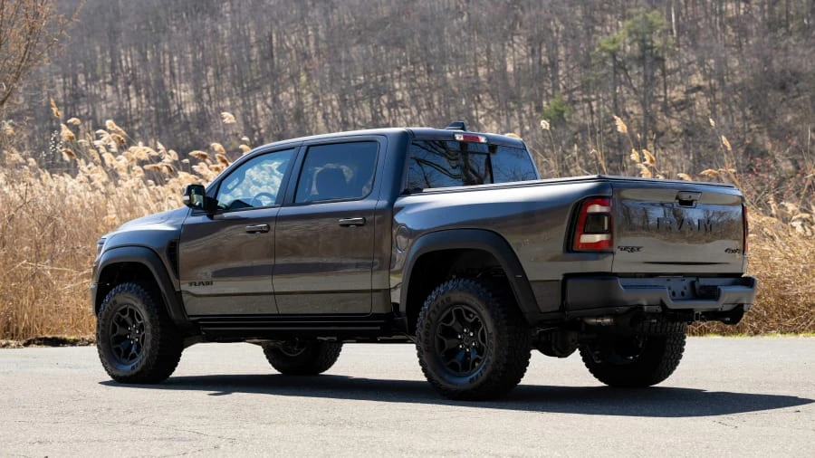 2022 Ram 1500 TRX 1st Gen - Image 3 of 31