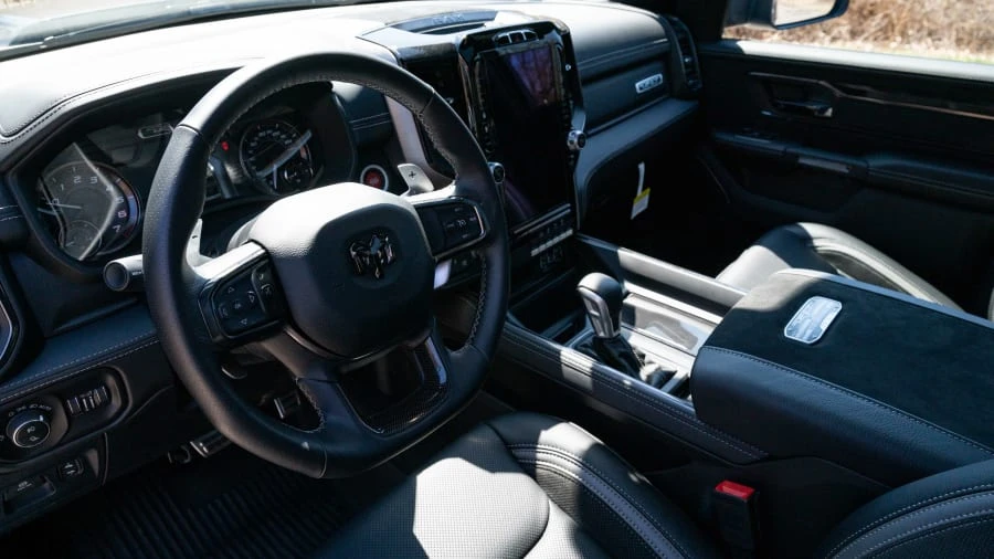 2022 Ram 1500 TRX 1st Gen - Image 21 of 31