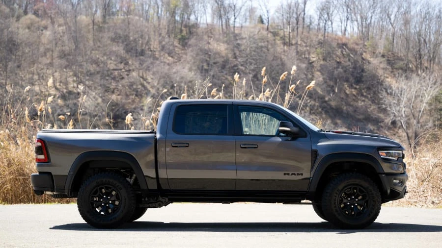 2022 Ram 1500 TRX 1st Gen - Image 4 of 31