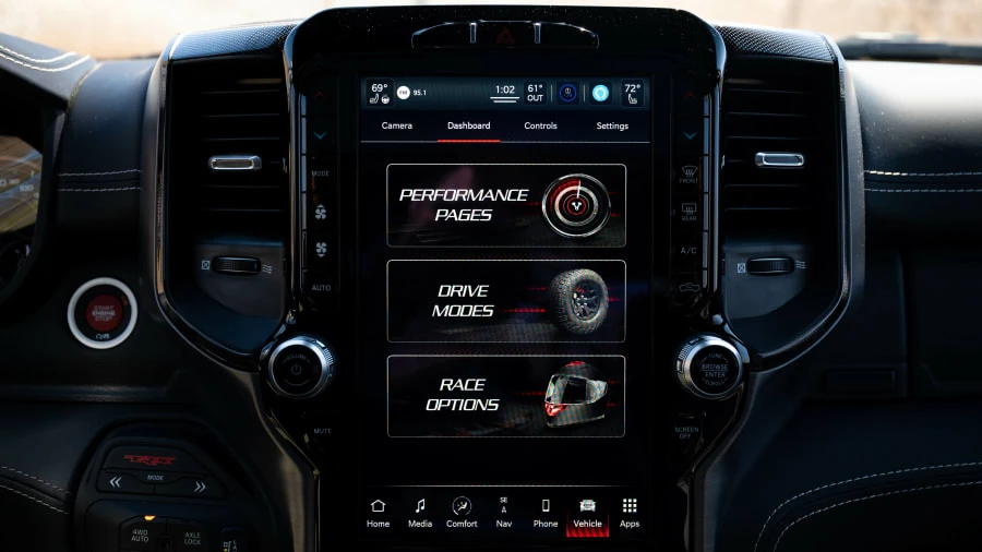 2022 Ram 1500 TRX 1st Gen - Image 23 of 31