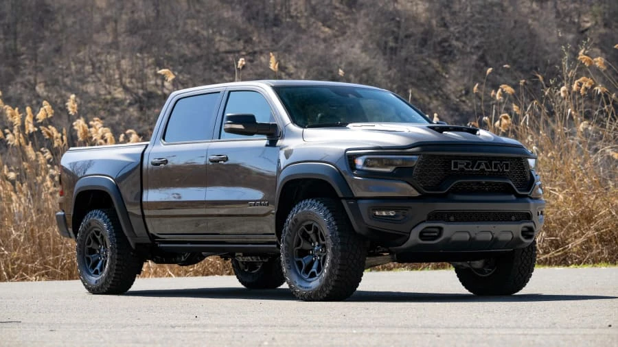 2022 Ram 1500 TRX 1st Gen - Image 7 of 31