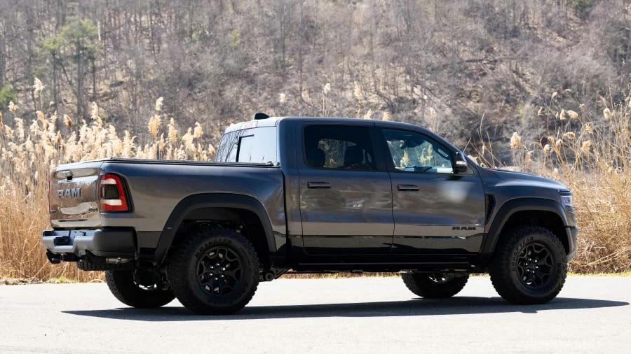 2022 Ram 1500 TRX 1st Gen - Image 8 of 31