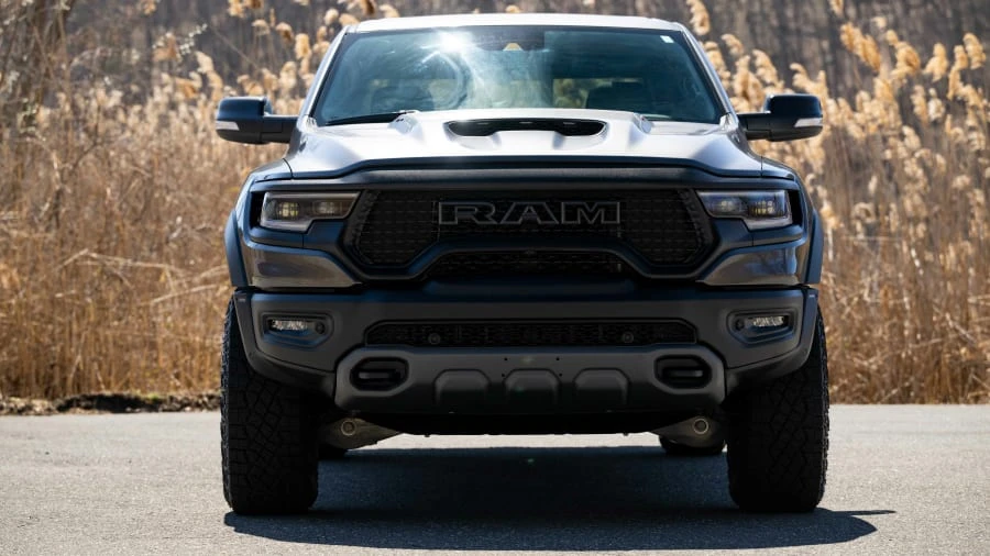 2022 Ram 1500 TRX 1st Gen - Image 9 of 31
