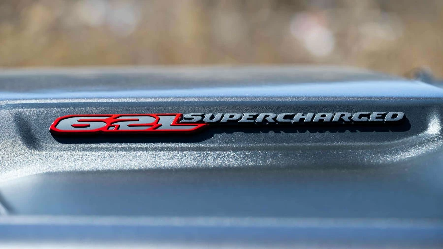 2022 Ram 1500 TRX 1st Gen - Image 11 of 31