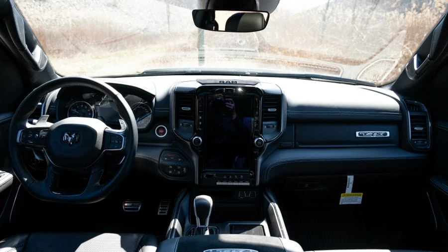 2022 Ram 1500 TRX 1st Gen - Image 27 of 31