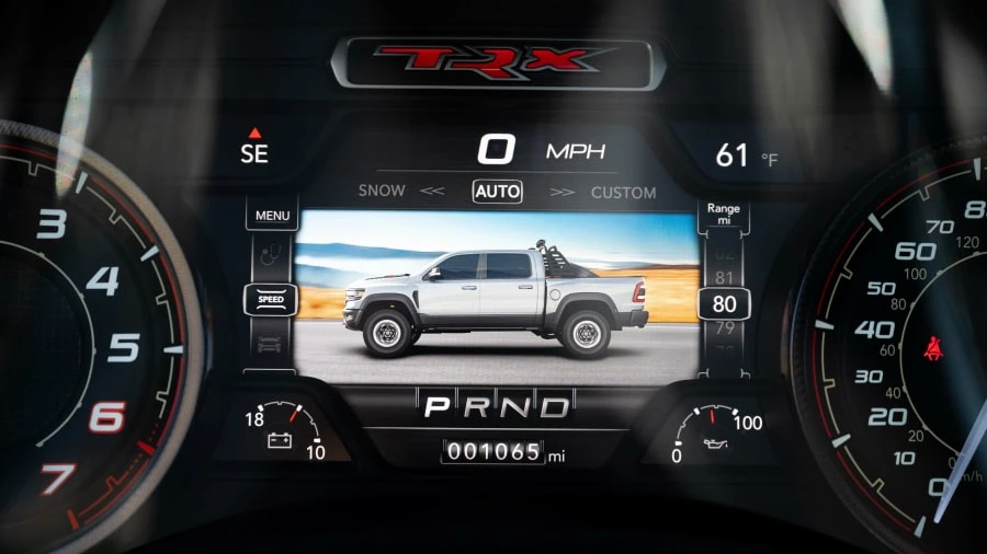 2022 Ram 1500 TRX 1st Gen - Image 28 of 31