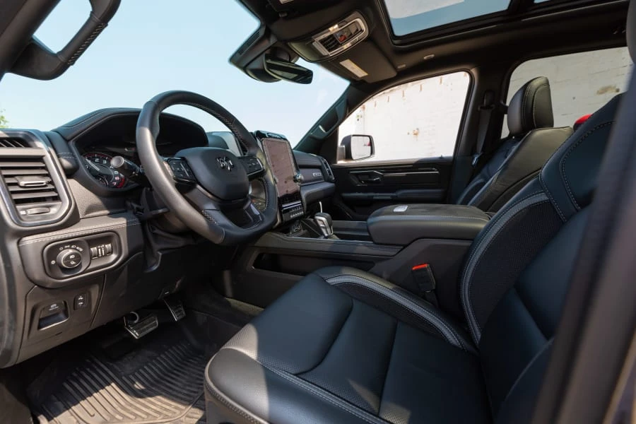 2022 Ram 1500 TRX 1st Gen - Image 16 of 22