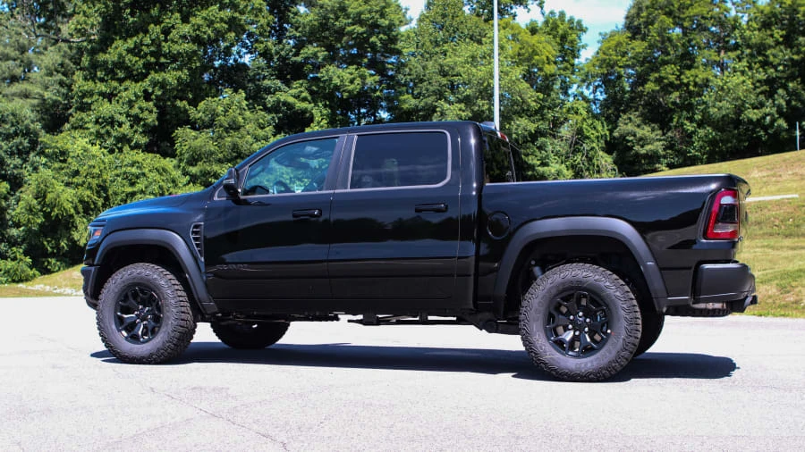 2022 Ram 1500 TRX 1st Gen - Image 2 of 31