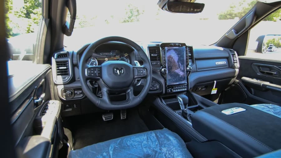 2022 Ram 1500 TRX 1st Gen - Image 3 of 31