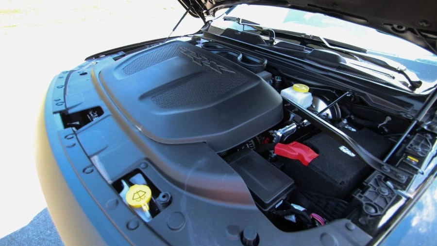 2022 Ram 1500 TRX 1st Gen - Image 5 of 31