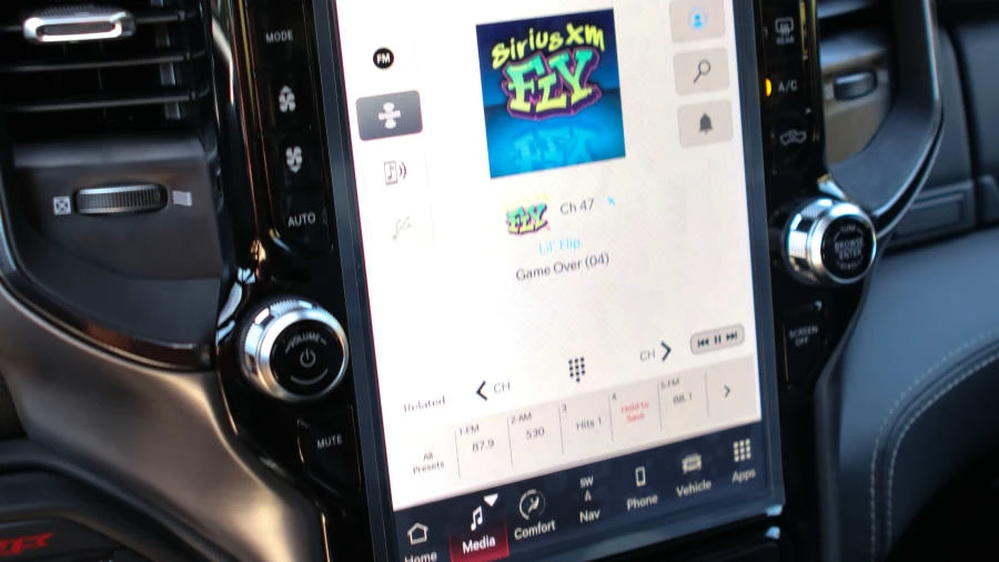 2022 Ram 1500 TRX 1st Gen - Image 24 of 31