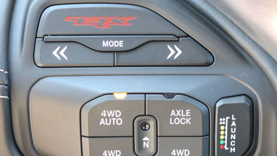 2022 Ram 1500 TRX 1st Gen - Image 26 of 31