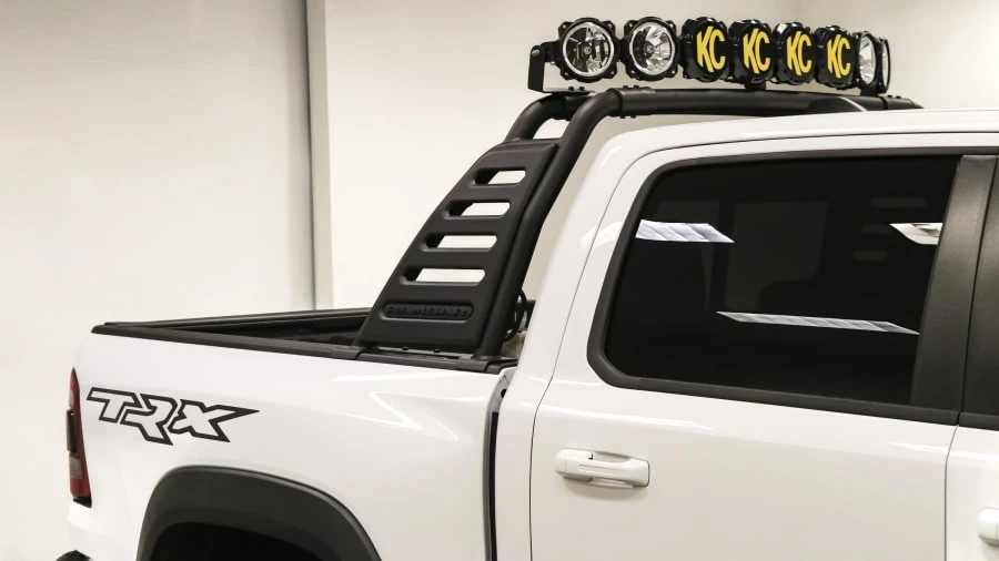 2022 Ram 1500 TRX 1st Gen - Image 8 of 12