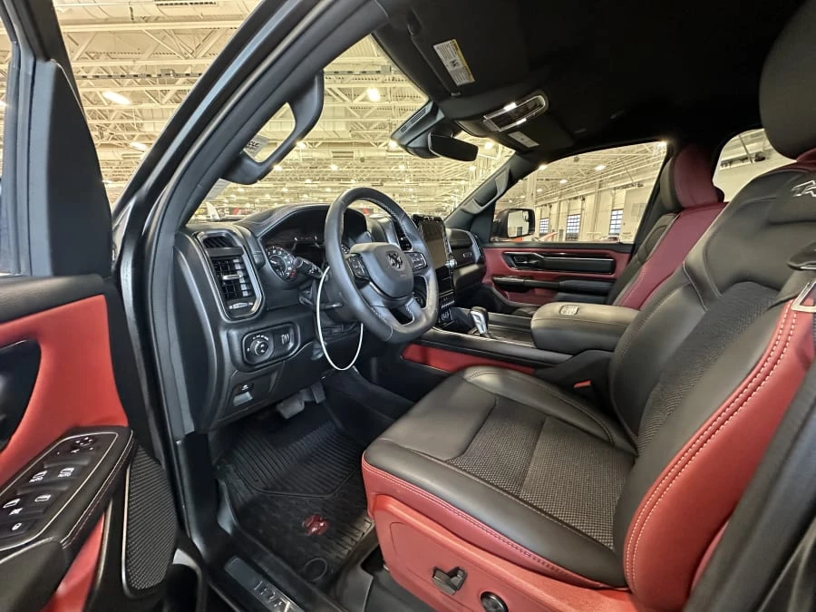 2022 Ram 1500 TRX 1st Gen - Image 3 of 4