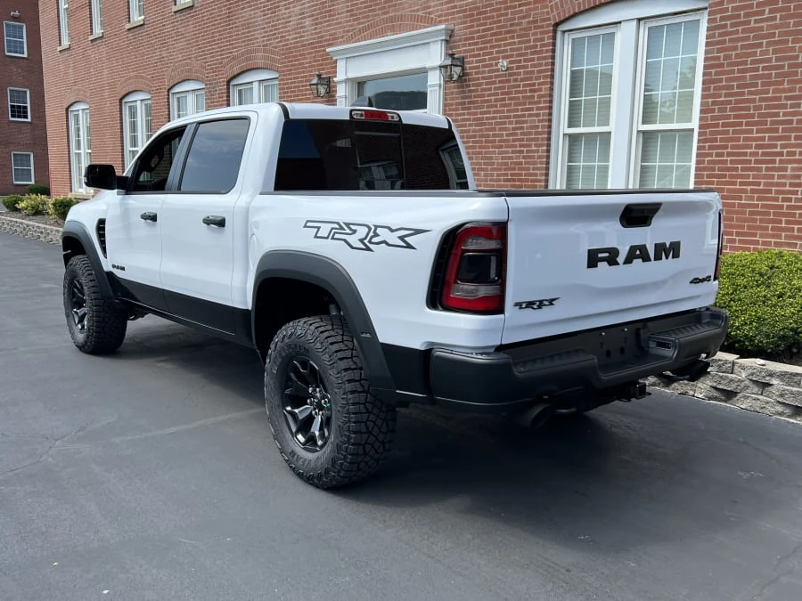 2022 Ram 1500 TRX 1st Gen - Image 3 of 14