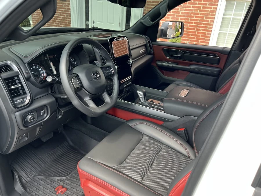 2022 Ram 1500 TRX 1st Gen - Image 5 of 14