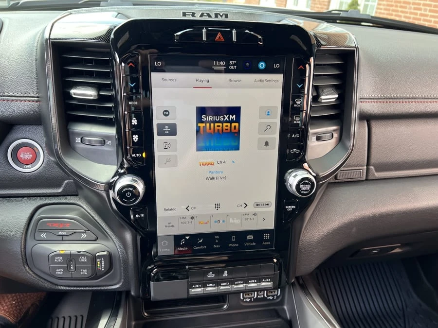 2022 Ram 1500 TRX 1st Gen - Image 12 of 14
