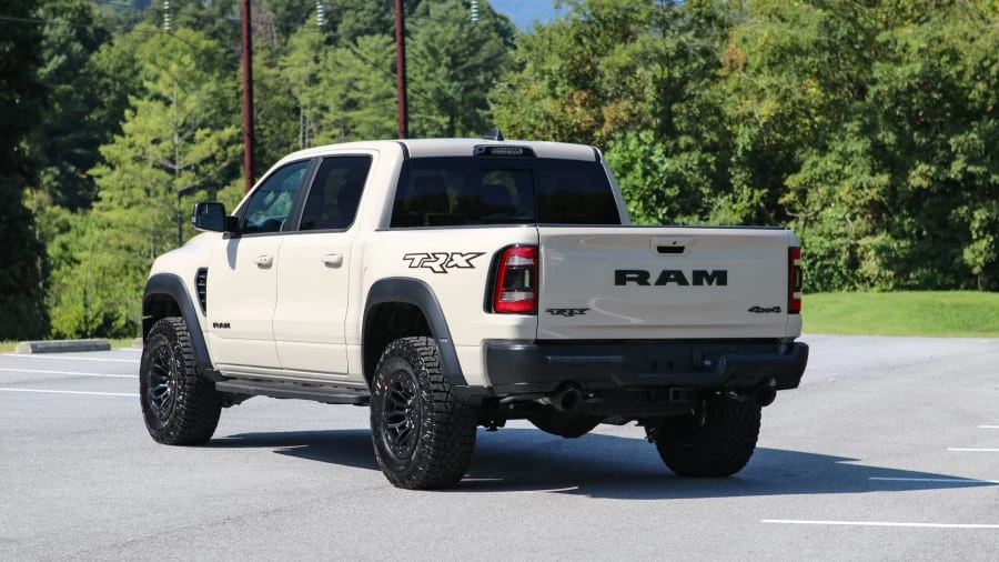 2022 Ram 1500 TRX 1st Gen - Image 2 of 31