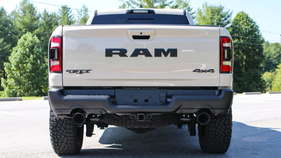 2022 Ram 1500 TRX 1st Gen - Image 3 of 31