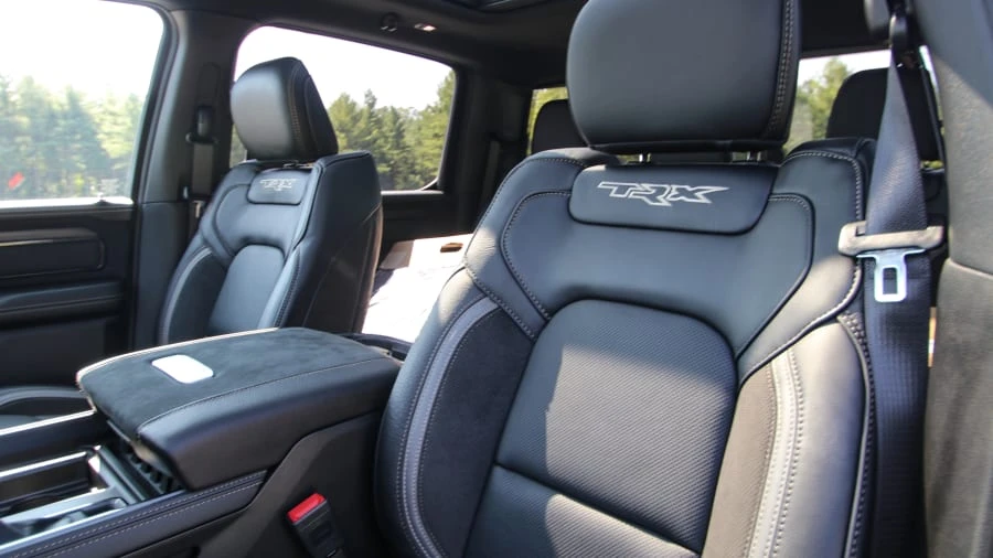 2022 Ram 1500 TRX 1st Gen - Image 5 of 31