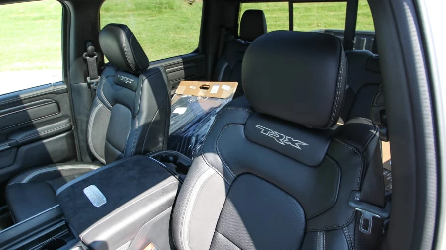 2022 Ram 1500 TRX 1st Gen - Image 7 of 31