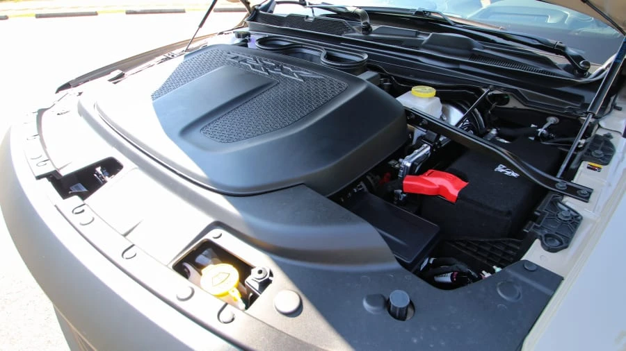 2022 Ram 1500 TRX 1st Gen - Image 8 of 31
