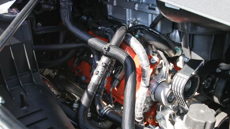 2022 Ram 1500 TRX 1st Gen - Image 9 of 31