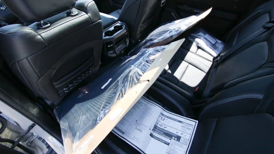 2022 Ram 1500 TRX 1st Gen - Image 14 of 31