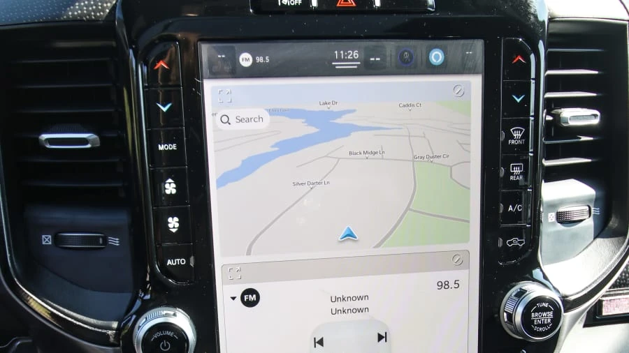 2022 Ram 1500 TRX 1st Gen - Image 18 of 31