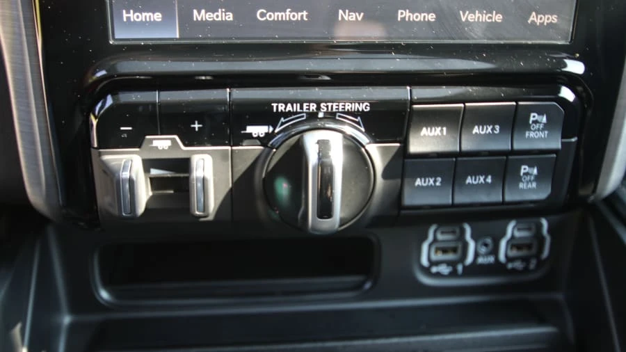 2022 Ram 1500 TRX 1st Gen - Image 21 of 31