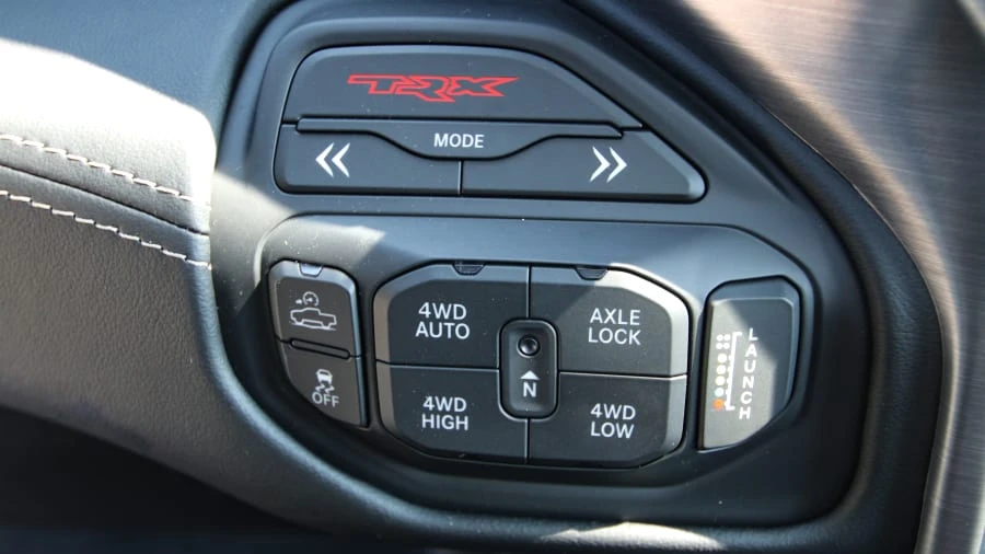 2022 Ram 1500 TRX 1st Gen - Image 22 of 31
