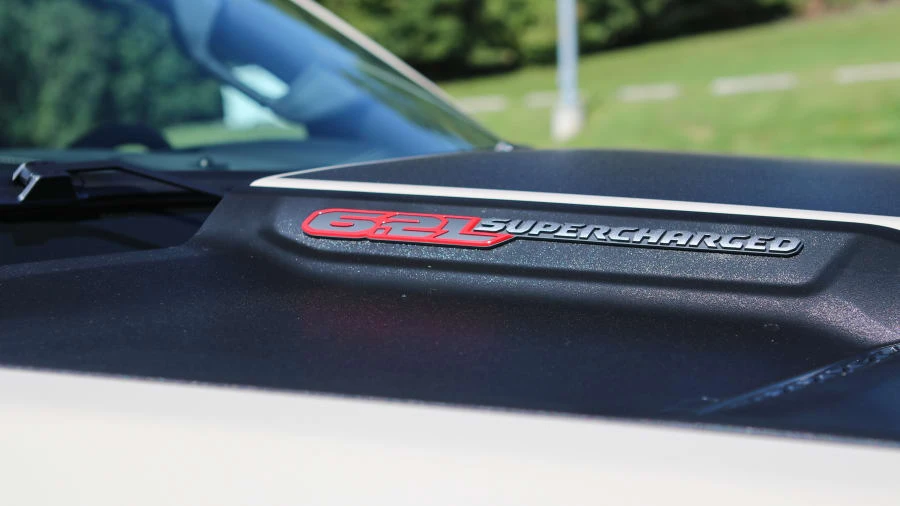 2022 Ram 1500 TRX 1st Gen - Image 31 of 31