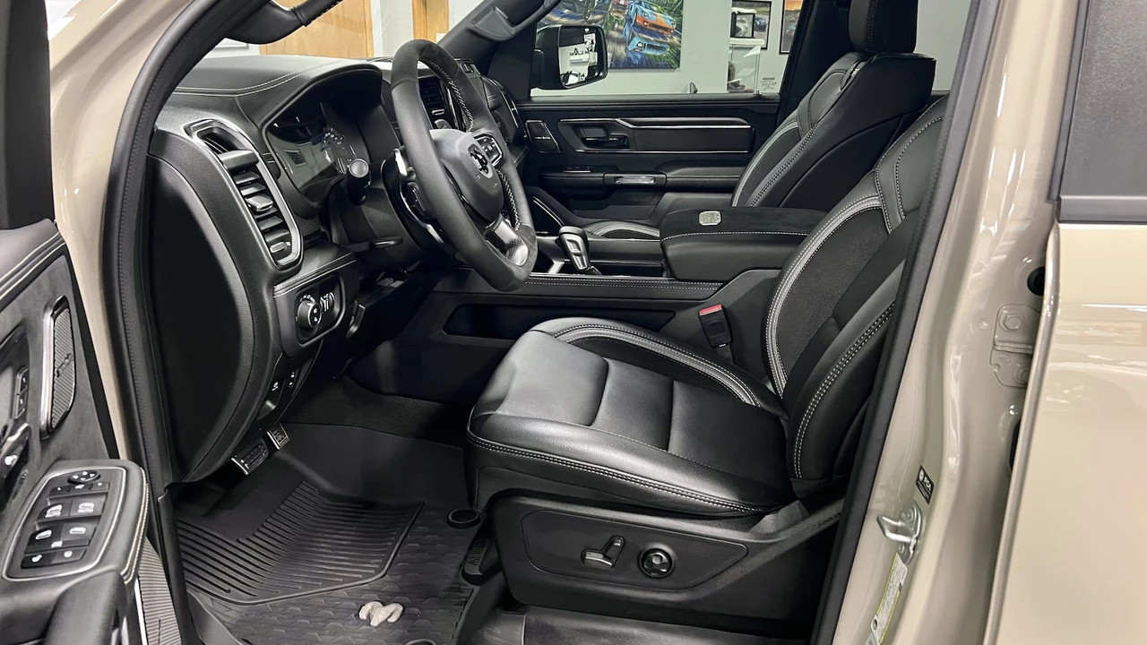 2022 Ram 1500 TRX 1st Gen - Image 4 of 25