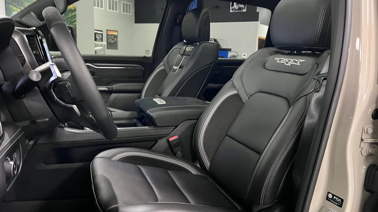 2022 Ram 1500 TRX 1st Gen - Image 5 of 25