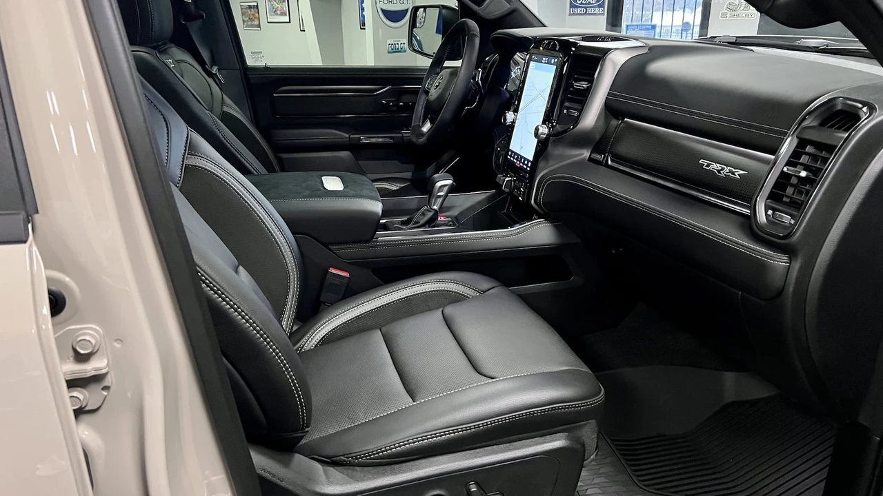 2022 Ram 1500 TRX 1st Gen - Image 7 of 25
