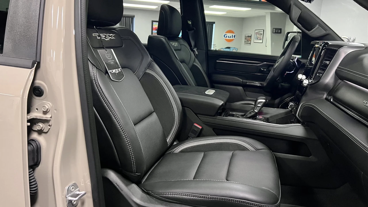 2022 Ram 1500 TRX 1st Gen - Image 8 of 25