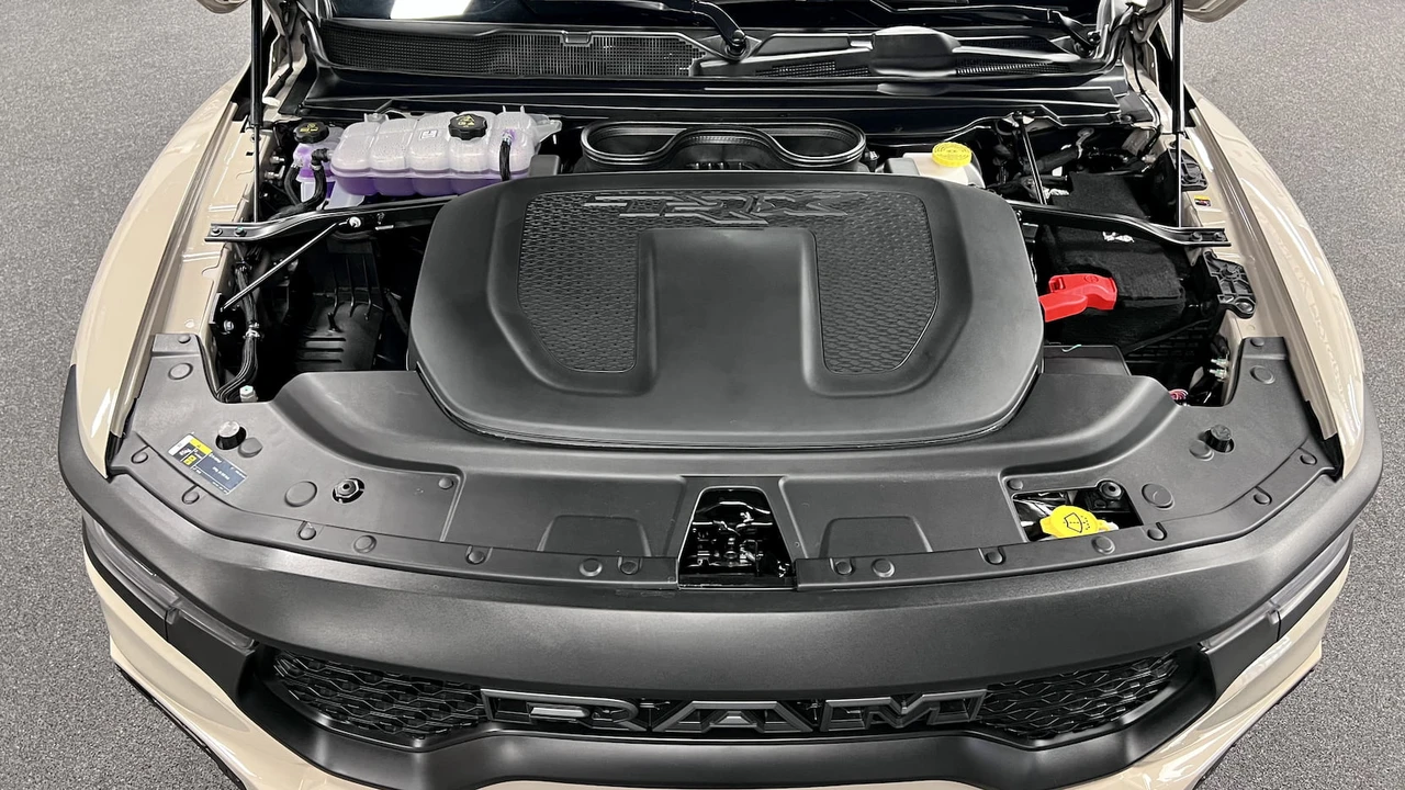 2022 Ram 1500 TRX 1st Gen - Image 9 of 25