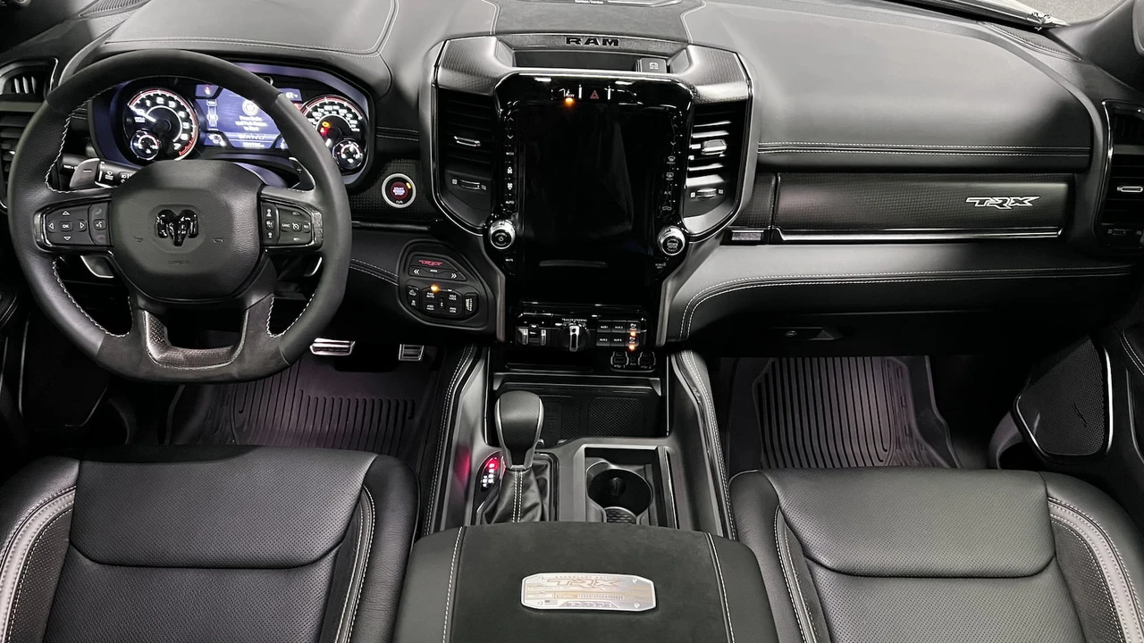 2022 Ram 1500 TRX 1st Gen - Image 10 of 25