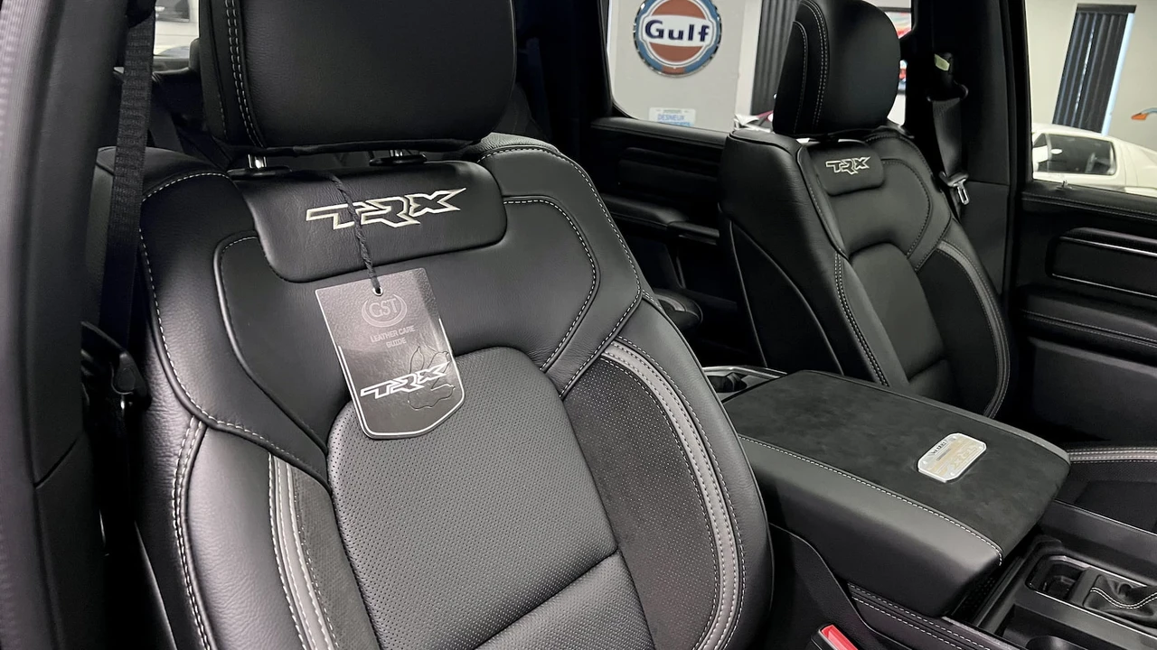 2022 Ram 1500 TRX 1st Gen - Image 12 of 25