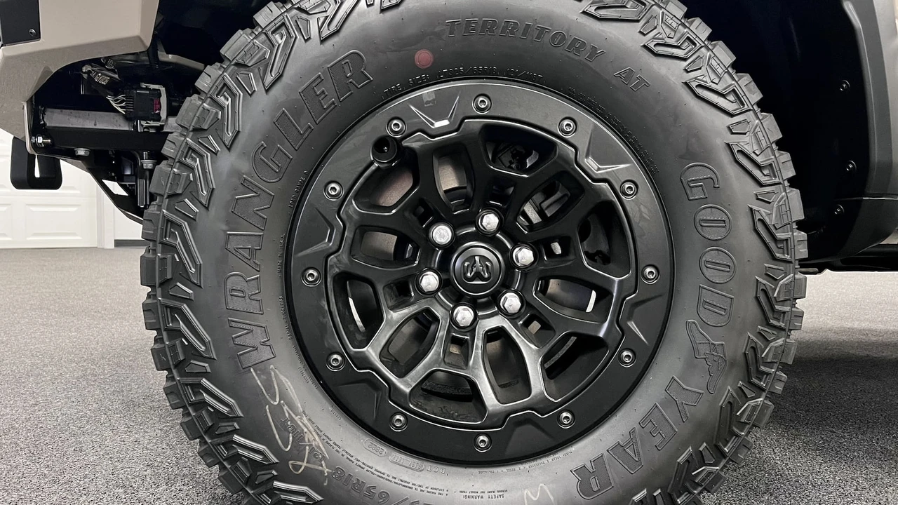 2022 Ram 1500 TRX 1st Gen - Image 14 of 25