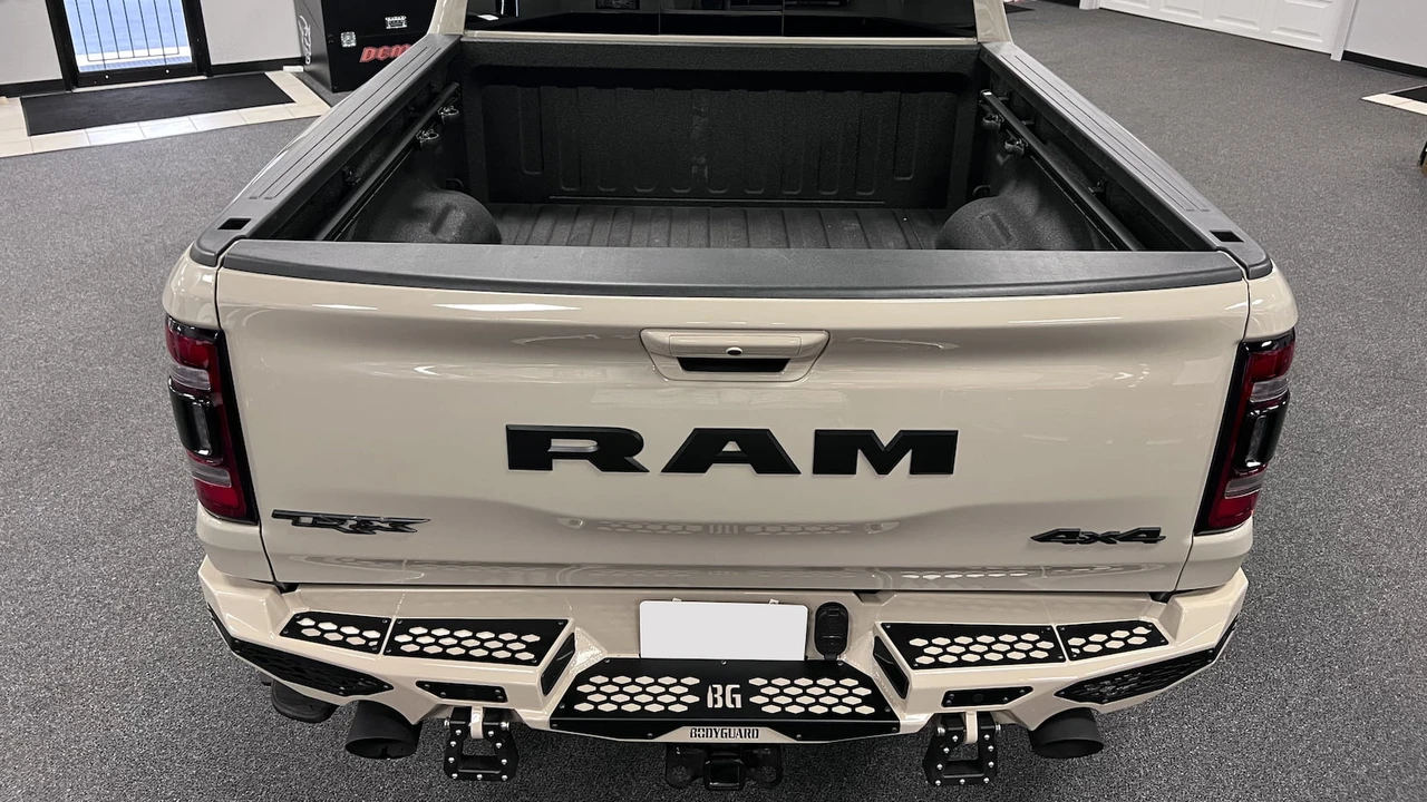 2022 Ram 1500 TRX 1st Gen - Image 15 of 25
