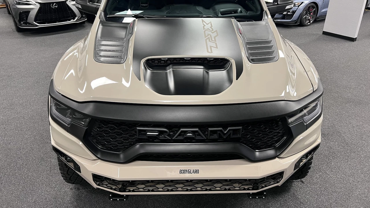 2022 Ram 1500 TRX 1st Gen - Image 16 of 25