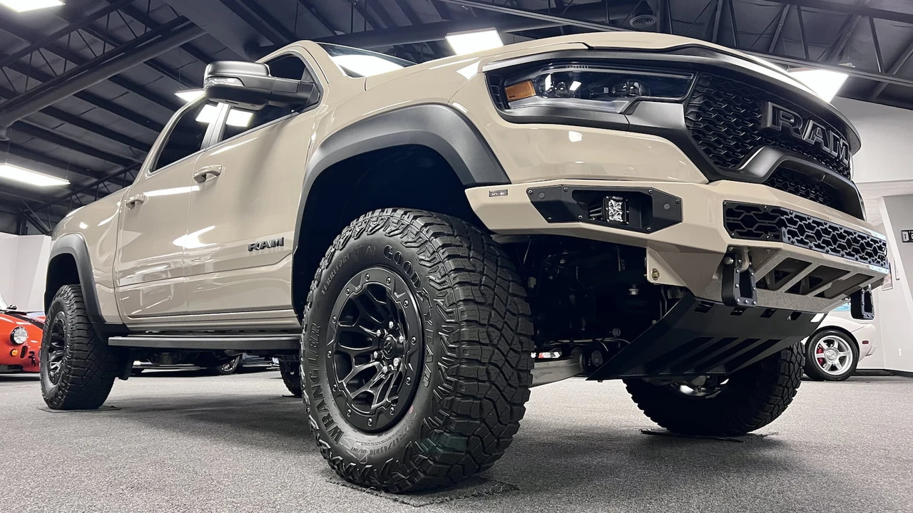 2022 Ram 1500 TRX 1st Gen - Image 17 of 25